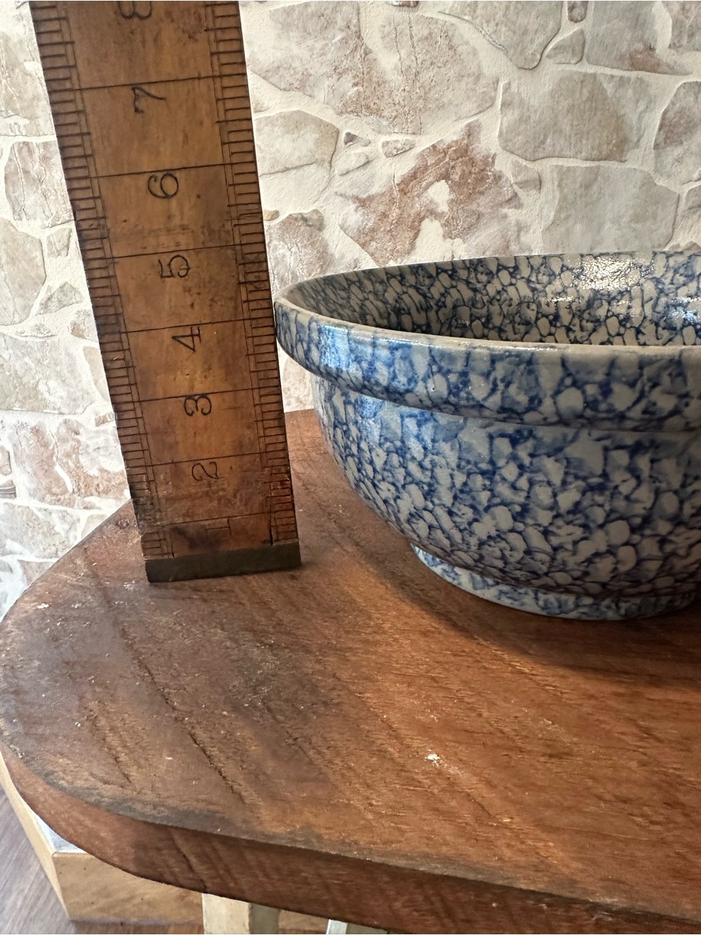 Beaumont Brothers Pottery (BBP), manufactured in 1992 Bowl - Picture 5 of 5